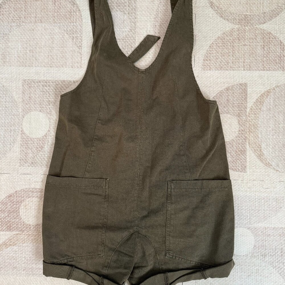 Free People High Roller Shortall size Small
